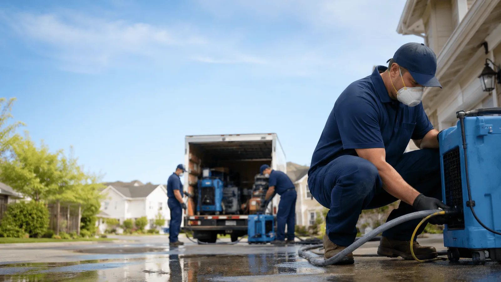 Trusted residential crawlspace mold remediation services in Hitchcock, OK